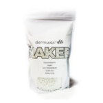 Perlas de cera dura Elite Naked Shimmer Clear