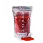 Dermwax California Red Hard Wax Beads