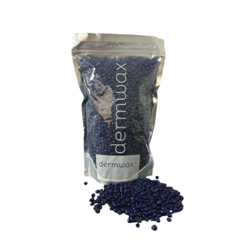 27 Perlas de cera dura Purple Galaxy - Image 1