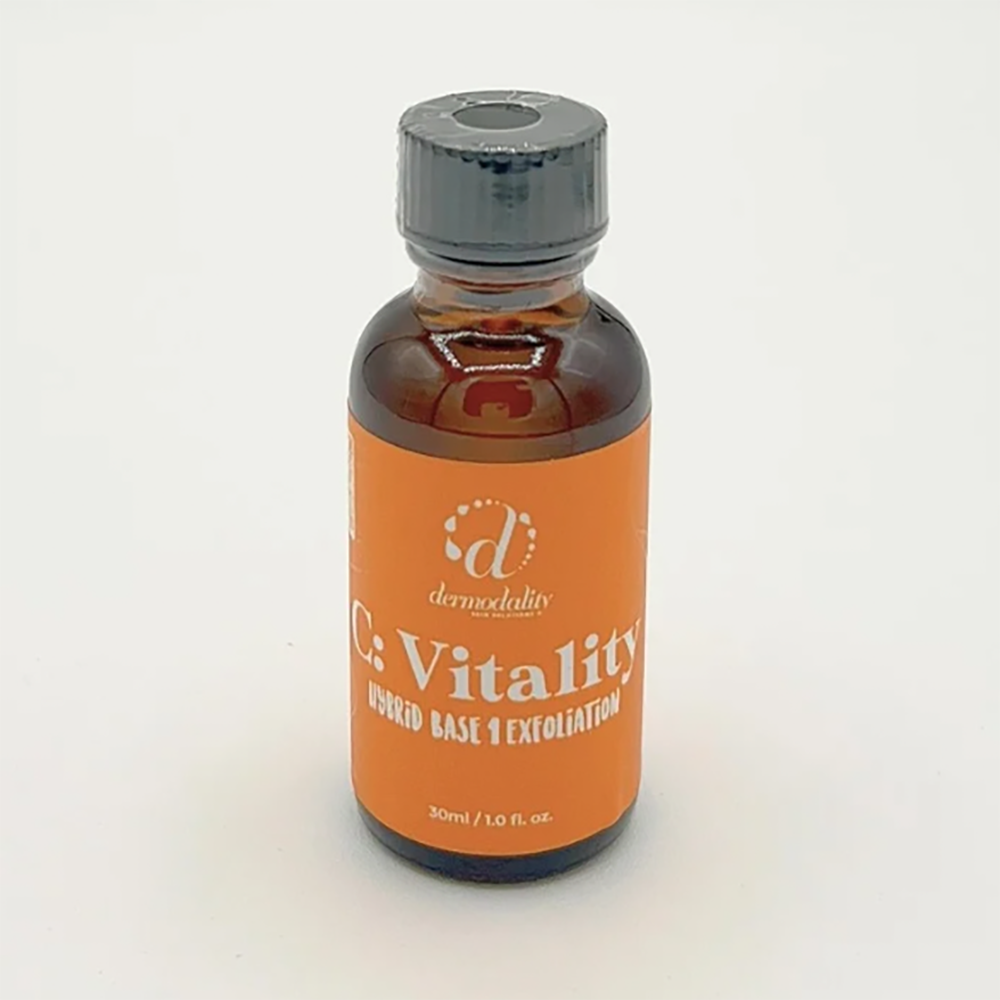 c_vitality_hybrid_base_1_exfoliation_30ml C: Vitalidad - Image 1