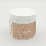 Mascarilla de avena