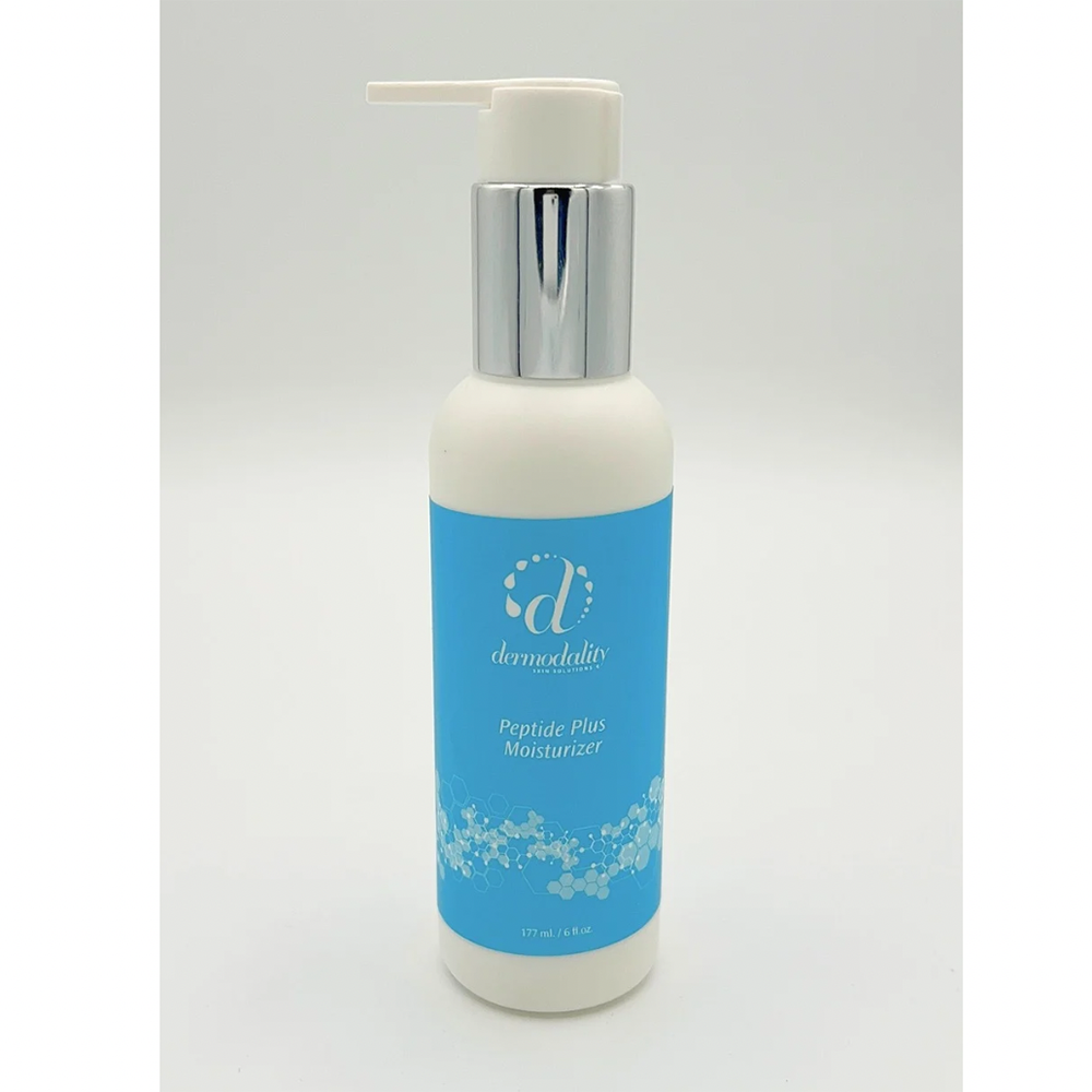 peptide_plus_moisturizer_177ml Crema Peptido Plus - Image 1