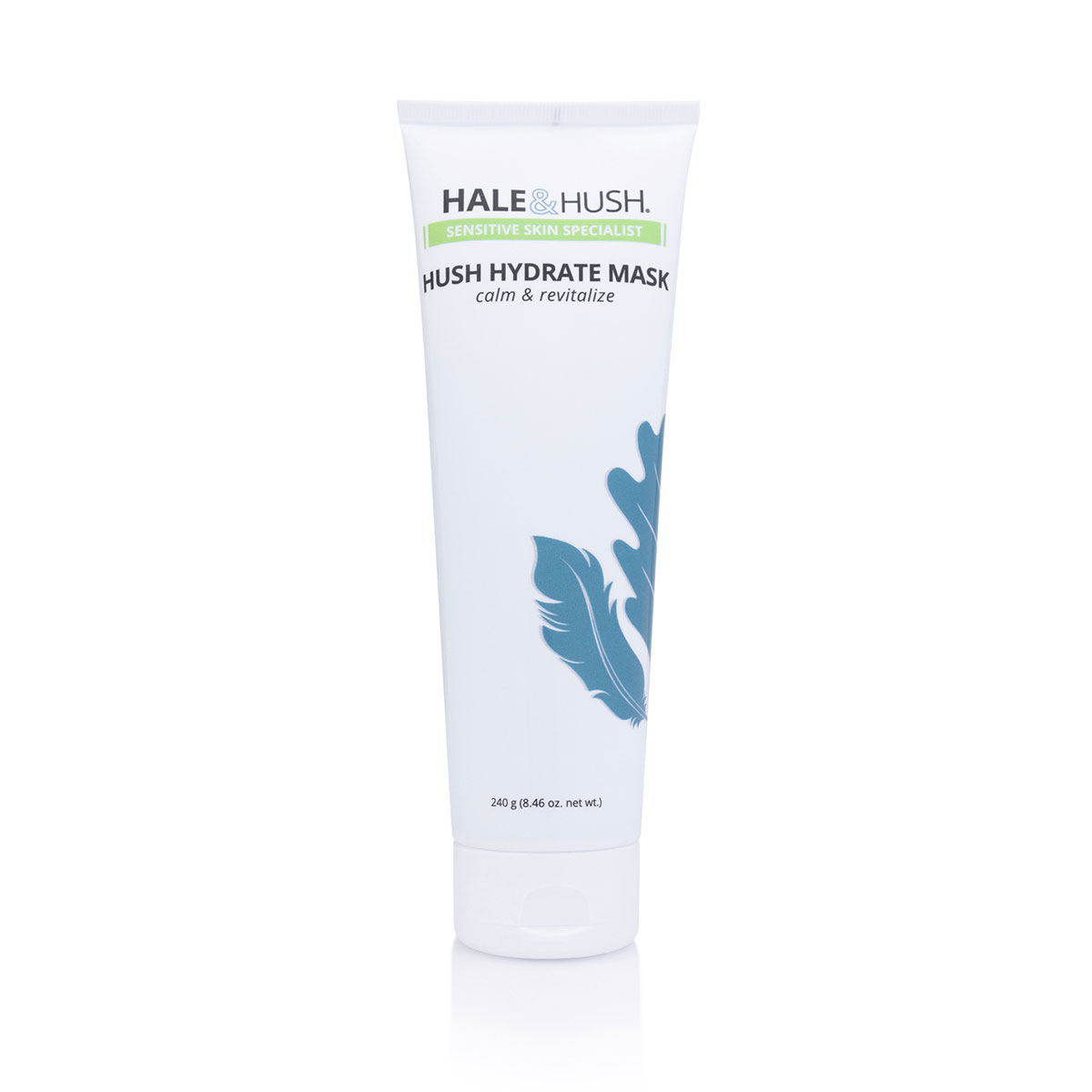 HH_HushHydrate_Mask_main-8oz- Hush Hydrate Mask - Image 1